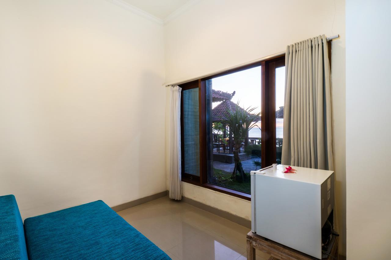 Dodol Lembongan Cliff Sunset Hotel Exterior photo