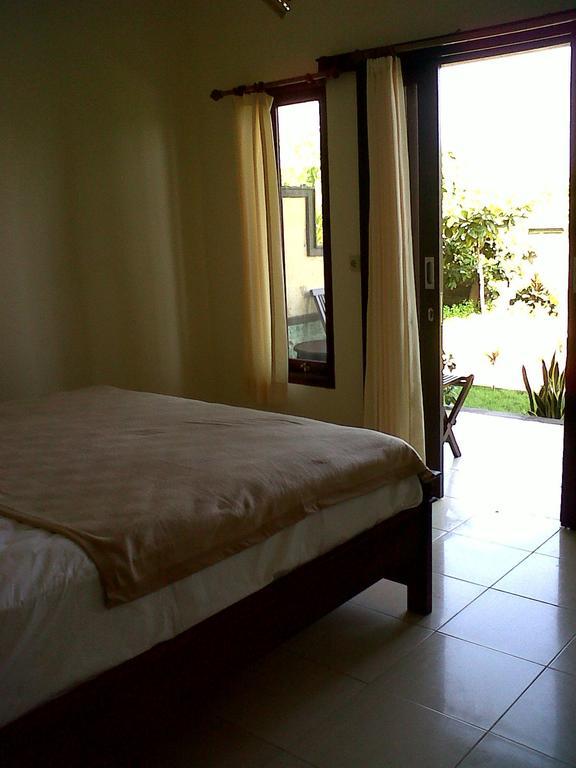 Dodol Lembongan Cliff Sunset Hotel Exterior photo